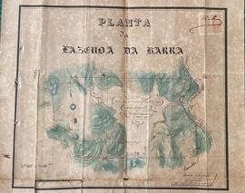 Medição amigável da Fazenda da Barra