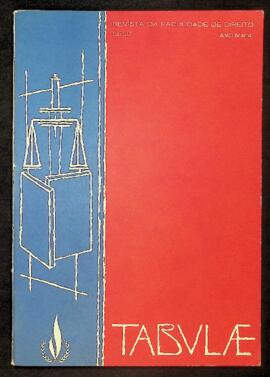 Revista Tabvlae Ano IV - N.º 4