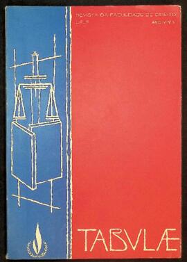 Revista Tabvlae Ano V - N.º 5